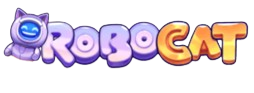 robocat logo